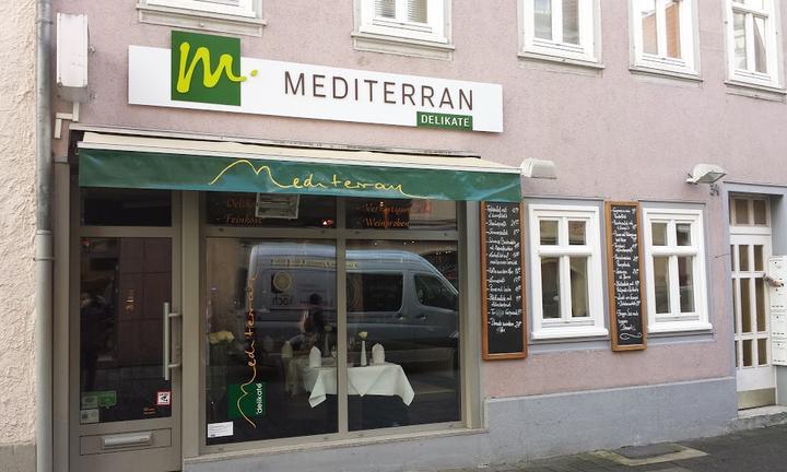 Restaurant Mediterran Delikate